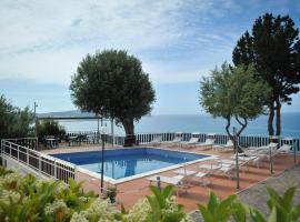 Residence Punta Cilento, hotell i Pisciotta