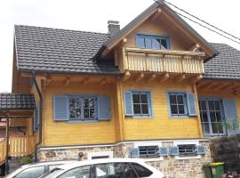 Alpine Cottage, hotel económico em Bled
