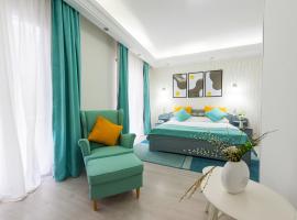 Relax Comfort Suites Hotel, hotel in Bucharest