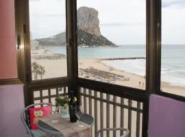 Primera Linea de Playa con Garaje