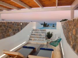 Mylos Luxury Escape, готель у місті Фаліракі