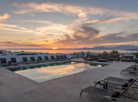 Rochari Hotel, hotel en Mykonos ciudad