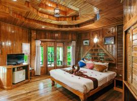 Phu Pha Aonang Resort & Spa, hotel in Ao Nang Beach