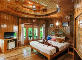 Phu Pha Aonang Resort & Spa – hotel ze spa w mieście Railay Beach