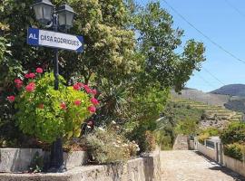 Casa Rodrigues, villa en Pinhão