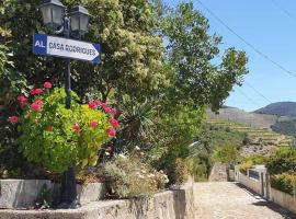 Casa Rodrigues, villa no Pinhão