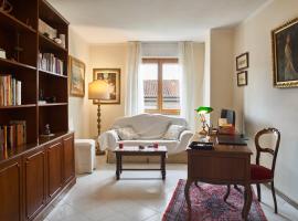 Casa Renata free covered private parking