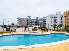 Playa del Cantil, 3 bedrooms and 2 free parking