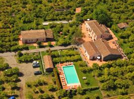 Agriturismo Galea, Cottage in Riposto