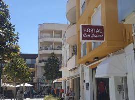 Hostal Can Joanet, hotel a Cambrils