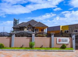 Bays Lodge, Accra, chalet i Accra