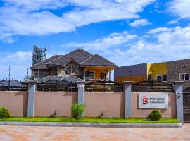 Bays Lodge, Accra: Accra'da bir otel