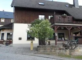 Ferienwohnung am Schloss Lauenstein im Erzgebirge