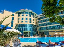 Ivana Palace Hotel, hotel in Sunny Beach