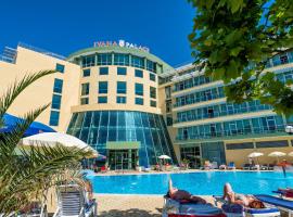 Ivana Palace Hotel - Free Parking, boutique hotel in Sunny Beach
