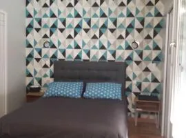 Un appartement lumineux au parc beaumont