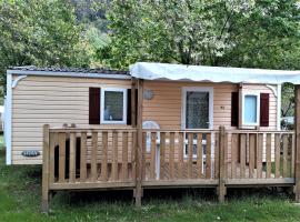 Camping de Retourtour