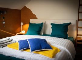 BC bed en comfort, hotel em Bilzen