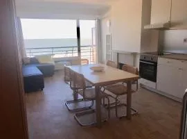 Superbe Appart vue mer avec balcon