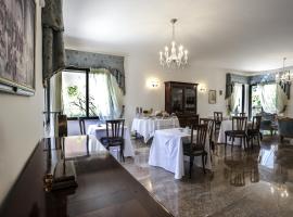 Villa Borghese B&B, ξενοδοχείο με σπα στη Φότζα