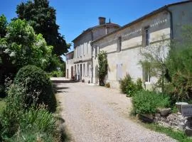 La Gomerie Chambres d'Hotes