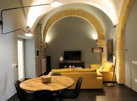 Anna & Salvo's House, apartamento em Marsala