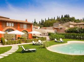 Villa Avesani, hotel pet friendly a Pastrengo