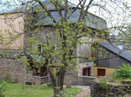 L'Eaubergerine, holiday rental in Herbeumont