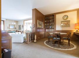 APPARTAMENTO AMPIO E INDIPENDENTE Con VISTA GIARDINO