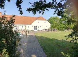 Rosengaard holiday apartment and B&B, hotel v destinaci Bramming