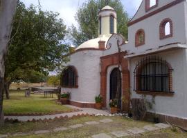 VILLA COLONIAL, βίλα σε Tequisquiapan