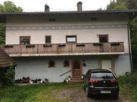 Privatzimmer Wagner, cheap hotel in Leoben