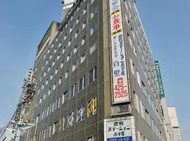 倉敷站酒店