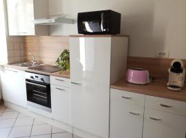 Appartement avec jardin &agrave; Colmar