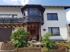 Ferienwohnung Berges, holiday rental in Edersee