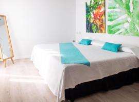 FORMENTERADREAMING SUITe, apartamento em La Savina