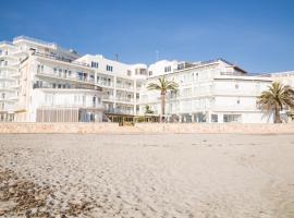 Hotel Club S'Illot, hotel v destinaci S'illot