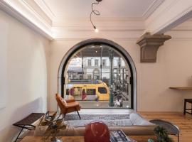 The Passenger Hostel, hostal en Oporto