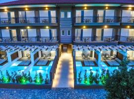 Royal Hotel and Suites, all inclusive διαμονή στο Πολύχρονο