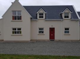 11 An Gleanntain Holiday Home, hotell i Caherdaniel
