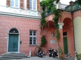 Sweet dreams a Villa Migone - Appartamento a uso turistico