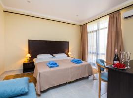 BMG Hotel, hotel in Sukhum
