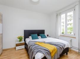 Rent a Home Eptingerstrasse - Self Check-In โรงแรมในบาเซิล