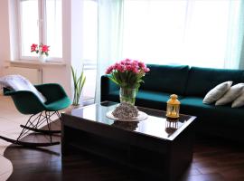 Stylish and spacious by Cooee Apartments