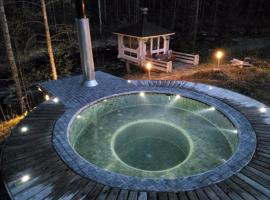 Elmon Village: Sillanpää şehrinde bir otel