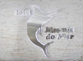 Hotel Morada do Mar, hotel no Guarujá