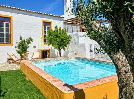 Casa de Veiros - Estremoz, hótel með sundlaugar í Estremoz