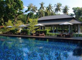 Plub Pla Koh Mak Retreat, hotelli Koh Makilla