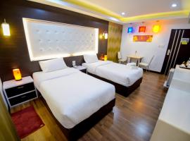 โรงแรมลลิตา บูติค, hotel em Hat Yai