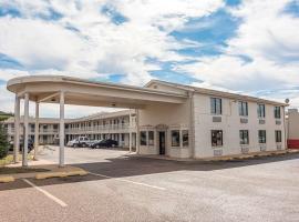 Motel 6-Texarkana, AR: Texarkana şehrinde bir otel